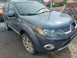 Grau Gebraucht 2007 Mitsubishi Outlander Inform SUV | 2.350 € (Superpreis)