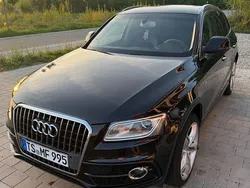 Schwarz Gebraucht 2014 Audi Q5 S-Line SUV | 14.500 €