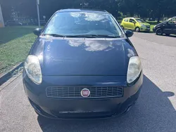 Schwarz Gebraucht 2008 Fiat Grande Punto Kleinwagen | 1.499 €