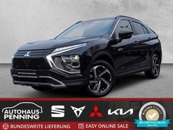 P) (schwarz Gebraucht 2022 Mitsubishi Eclipse Cross Plus SUV | 23.990 € (Fairer Preis)