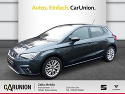 Magnetic grau Gebraucht 2023 Seat Ibiza FR Limousine | 21.980 € (Fairer Preis)