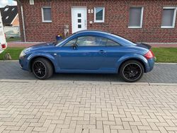 Blau Gebraucht 2000 Audi TT Coupé | 8.500 € (Teuer)