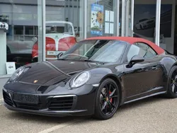 Schwarz Gebraucht 2016 Porsche 911 Carrera Cabriolet Cabrio | 94.890 €