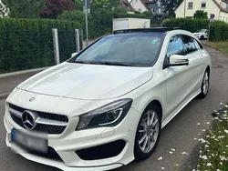 Weiß Gebraucht 2015 Mercedes CLA200 Shooting Brake AMG Kombi | 20.300 € (Etwas zu teuer)