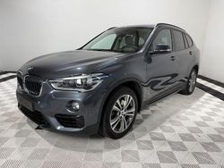 Grau Gebraucht 2017 BMW X1 Sport Line SUV | 19.999 € (Fairer Preis)