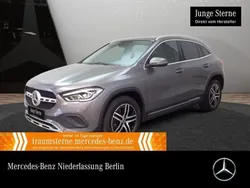 Grau Gebraucht 2020 Mercedes GLA200 Progressive SUV | 31.890 € (Fairer Preis)