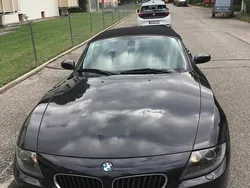 Schwarz Gebraucht 2005 BMW Z4 Cabrio | 8.500 € (Superpreis)