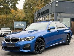Blau Gebraucht 2020 BMW 320 M Sport Limousine | 26.500 € (Guter Preis)