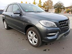 Grau Gebraucht 2012 Mercedes ML350 SUV | 19.500 € (Etwas zu teuer)