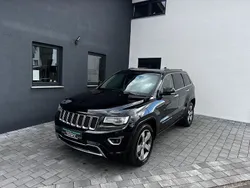 Schwarz Gebraucht 2014 Jeep Grand Cherokee Overland SUV | 18.499 € (Fairer Preis)
