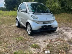 Silber Gebraucht 2006 Smart ForTwo Coupé Kleinwagen | 1.300 € (Fairer Preis)
