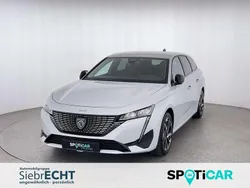 Weiß Gebraucht 2024 Peugeot 308 Allure Kombi | 24.970 € (Superpreis)