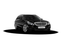 Schwarz Gebraucht 2014 Mercedes E200 Avantgarde Kombi | 16.900 € (Fairer Preis)
