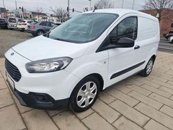 Weiß Gebraucht 2023 Ford Transit Van / Kleinbus | 12.950 € (Superpreis)