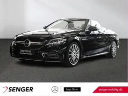 Gebraucht 2023 Mercedes C43 AMG AMG Cabrio | 59.970 € (Fairer Preis)