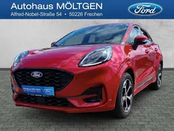 Fantastic red tc Gebraucht 2024 Ford Puma Gen-E ST-Line X SUV | 25.990 €