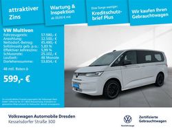 Weiß Gebraucht 2024 VW T7 Life Van | 57.980 € (Fairer Preis)