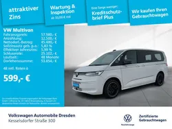 Weiß Gebraucht 2024 VW T7 Life Van | 57.980 € (Etwas zu teuer)
