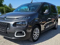 Grau Gebraucht 2020 Citroën Berlingo Shine Van / Kleinbus | 22.980 € (Fairer Preis)