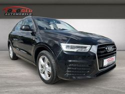 Schwarz Gebraucht 2016 Audi Q3 S-Line SUV | 18.990 € (Fairer Preis)