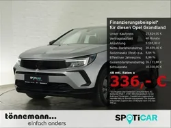 Silber Gebraucht 2024 Opel Grandland X SUV | 25.824 € (Guter Preis)