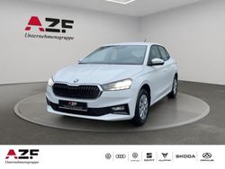 Weiß Gebraucht 2025 Skoda Fabia Essence Limousine | 18.890 € (Fairer Preis)