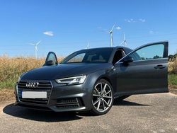 Grau Gebraucht 2016 Audi A4 Sport Kombi | 19.000 € (Fairer Preis)