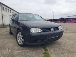 Schwarz Gebraucht 2003 VW Golf IV Pacific Limousine | 2.250 € (Fairer Preis)