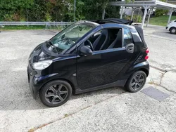Schwarz Gebraucht 2009 Smart ForTwo Cabrio Pure Cabrio | 4.950 € (Fairer Preis)
