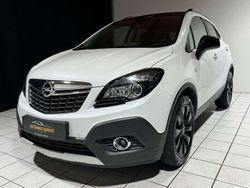 Weiß Gebraucht 2016 Opel Mokka Color Innovation SUV | 10.990 € (Etwas zu teuer)