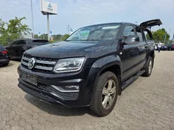 Deep black perleffekt Gebraucht 2019 VW Amarok Highline Abholung | 32.900 € (Fairer Preis)