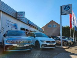 Grau Gebraucht 2016 VW Tiguan LOUNGE SUV | 11.890 € (Fairer Preis)