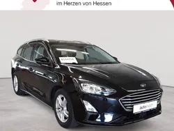Schwarz Gebraucht 2020 Ford Focus Cool & Connect Limousine | 9.989 € (Superpreis)