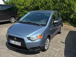 Blau Gebraucht 2009 Mitsubishi Colt Inform Limousine | 4.400 € (Etwas zu teuer)