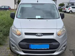 Grau Gebraucht 2014 Ford Transit Basis Van | 5.600 € (Fairer Preis)