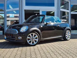 Schwarz Gebraucht 2014 Mini Cooper Cabriolet Cabrio | 10.990 € (Fairer Preis)