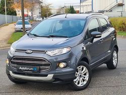 Grau Gebraucht 2016 Ford Ecosport Titanium SUV | 7.200 € (Fairer Preis)