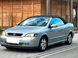 Gebraucht 2001 Opel Astra Cabriolet Cabrio | 2.450 €