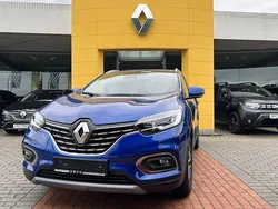 Blau Gebraucht 2022 Renault Kadjar Techno SUV | 23.998 € (Etwas zu teuer)