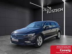Deep black perleffekt Gebraucht 2024 VW Passat Elegance Kombi | 38.450 € (Guter Preis)
