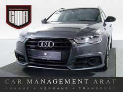 Daytonagrau (metallic) Gebraucht 2018 Audi A6 Premium Kombi | 28.691 € (Etwas zu teuer)