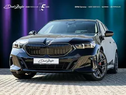 Saphirschwarz metallic Gebraucht 2025 BMW 540 Comfort Edition Kombi | 73.590 € (Fairer Preis)