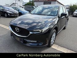 Jet black Gebraucht 2017 Mazda CX-5 Exclusive-Line SUV | 18.999 € (Fairer Preis)