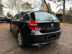 Schwarz Gebraucht 2012 BMW 123 Lifestyle Kleinwagen | 5.800 € (Guter Preis)