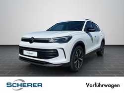 Pure white Gebraucht 2025 VW Tiguan Goal SUV | 45.970 € (Superpreis)