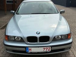 Grau Gebraucht 1998 BMW 523 Limousine | 6.500 € (Teuer)