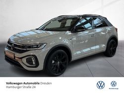 Schwarz Gebraucht 2022 VW T-Roc IQ Drive SUV | 42.950 €
