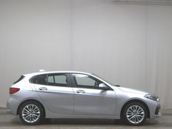 Silber Gebraucht 2021 BMW 118 Advantage Kleinwagen | 16.980 € (Superpreis)