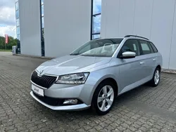 Silber Gebraucht 2018 Skoda Fabia Cool Plus Kombi | 7.790 € (Fairer Preis)