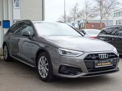 Terragrau Gebraucht 2022 Audi A4 Advanced Kombi | 23.400 € (Guter Preis)